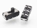 Mini Slide Switch, 9.0x3.5x3.5mm,DPDT SMD Vertical
